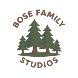 Bose Family Studios logo